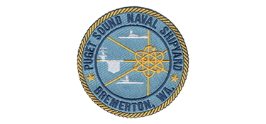 Puget Sound Naval Shipyard Logo